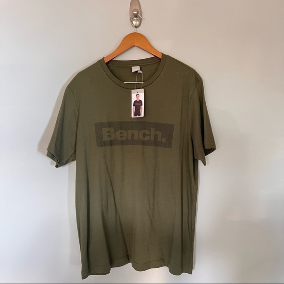 Bench Mens Tee - Picture 1 of 6